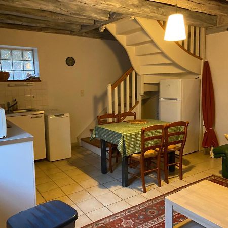 Gites « Le Clos Saint Hilaire » Mer Eksteriør billede
