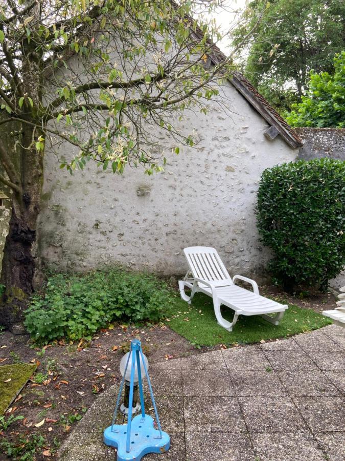 Gites « Le Clos Saint Hilaire » Mer Eksteriør billede